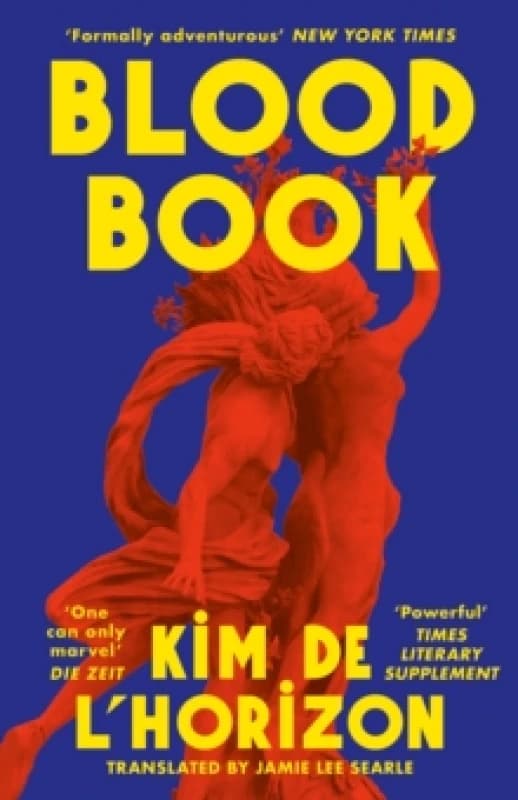 Blood Book Hardback