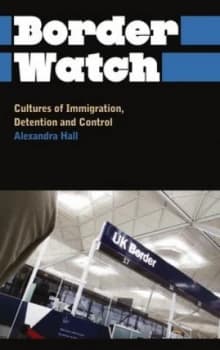Border Watch by Alexandra Hall Book