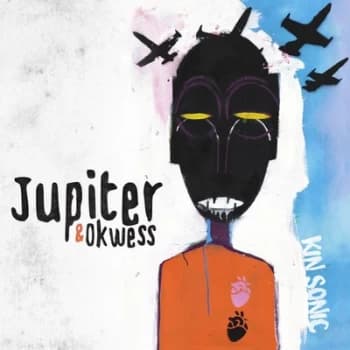 Kin Sonic by Jupiter & Okwess Vinyl Album