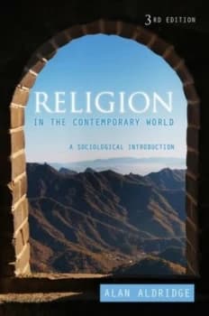 Religion in the Contemporary World by Alan Aldridge Paperback