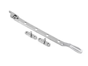 Eclipse 31815 254mm Casement Stay PCP Polished Chrome