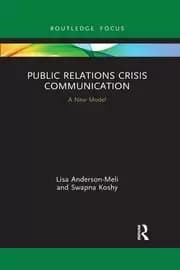 Public Relations Crisis Communication A New Model