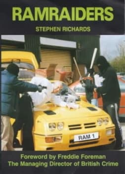Ramraiders by Stephen Richards Paperback