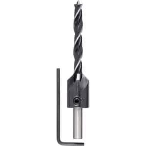 Bosch Drill Bit and Countersink 7mm