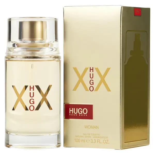 Hugo Boss XX Women Eau de Toilette For Her 100ml