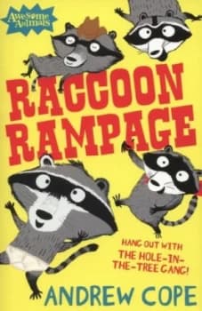 Raccoon Rampage by Andrew Cope Paperback