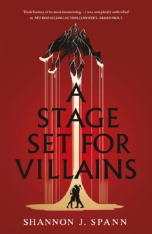 A Stage Set for Villains Hardback