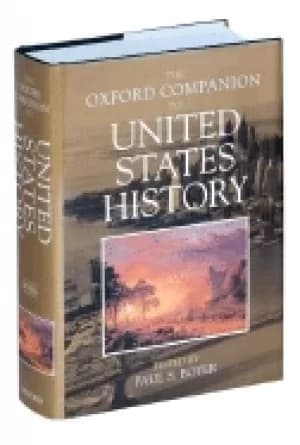 oxford companion to united states history
