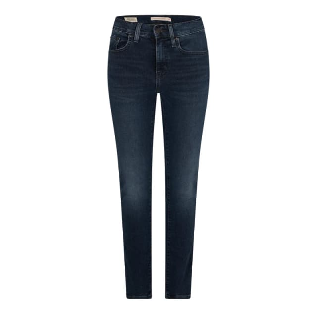 Levis Womens High Rise Night I Jeans All Systems Go female 25 L30