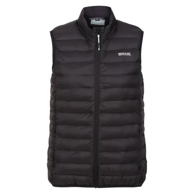 Womens vest Regatta Marizion Noir Female 36