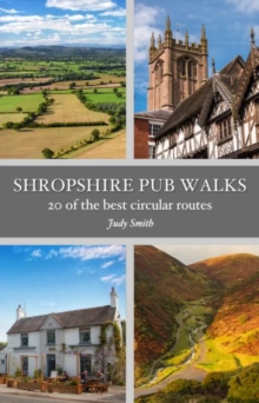 Shropshire Pub Walks : 20 of the best circular walks Paperback / softback
