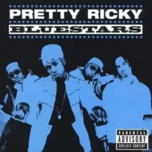 Blue Stars by Pretty Ricky CD Album