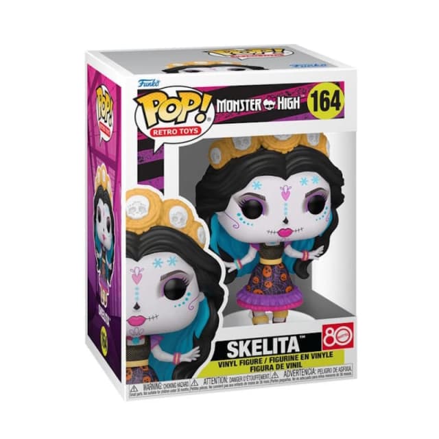AJ Toys & Books Funko Monster High POP! Vinyl Figure Skelita