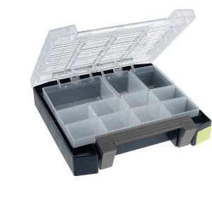 Raaco Boxxser 55 4x4 Pro Organiser Case - 11 Inserts