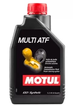 MOTUL Automatic Transmission Fluid VW,AUDI,MERCEDES-BENZ 109393 ATF,Automatic Transmission Oil,Oil, automatic transmission