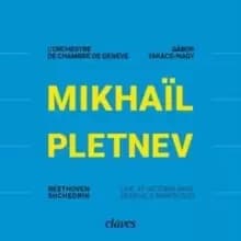 Mikhail Pletnev: Live at Victoria Hall