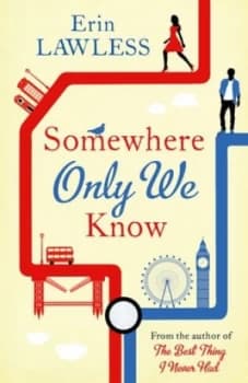 Somewhere only we know by Erin Lawless Book