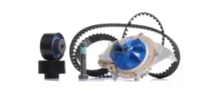 SKF Water Pump + Timing Belt Kit FIAT,PEUGEOT,CITROEN VKMC 03264 051660,0516A4,0816A6 0829C3,0829C4,1201E8,1609402180,1609524480,1609402180,1232499