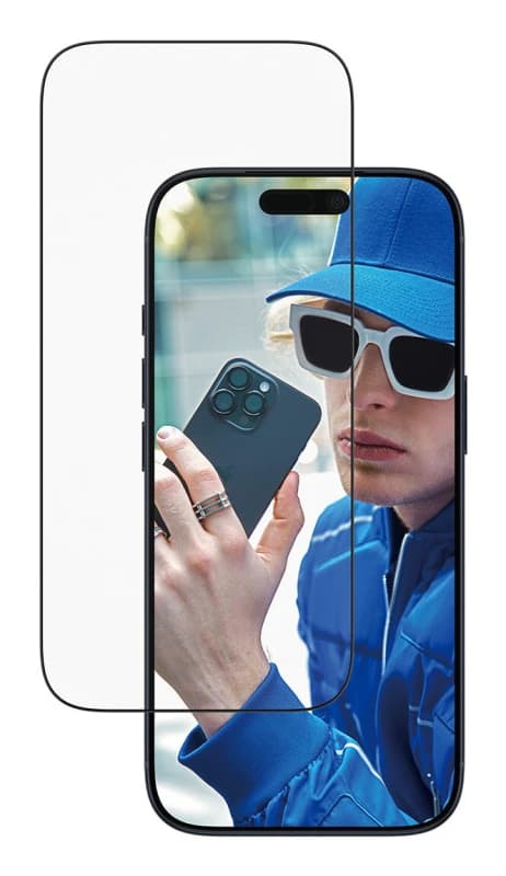 PanzerGlass PanzerGlass Screen Protector iPhone 17 Pro UltraWide Fit w. EasyAligner PG99748
