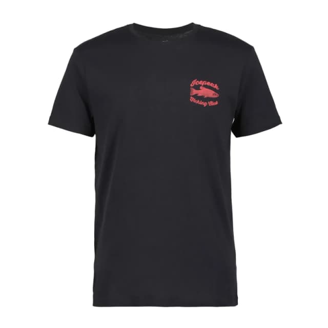 T-Shirt Icepeak Mocbach Noir Male S