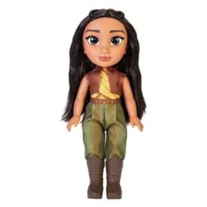 Disney Raya and the Last Dragon Warrior Doll