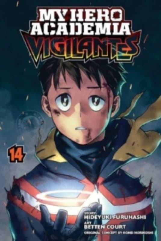 My Hero Academia: Vigilantes, Vol. 14 Paperback / softback