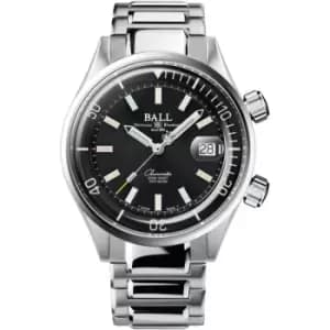 Mens Ball Diver Chronometer Watch