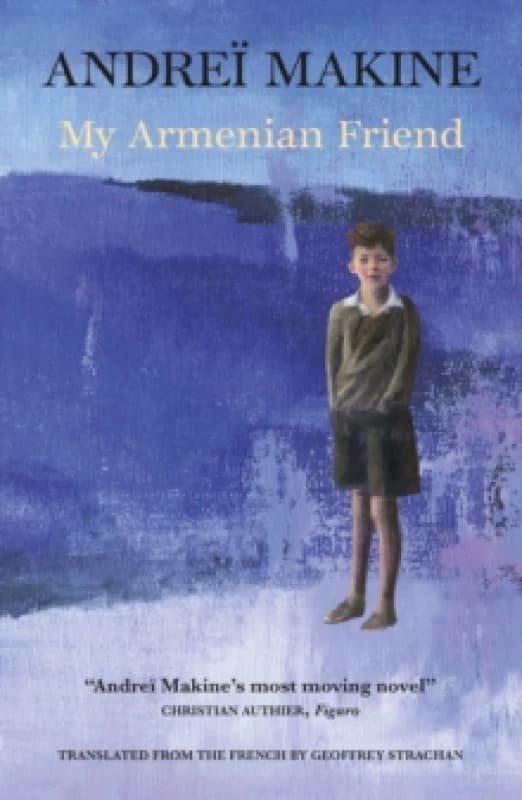 My Armenian Friend Paperback / softback