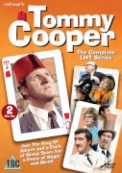 Tommy Cooper - The Complete LWT Series