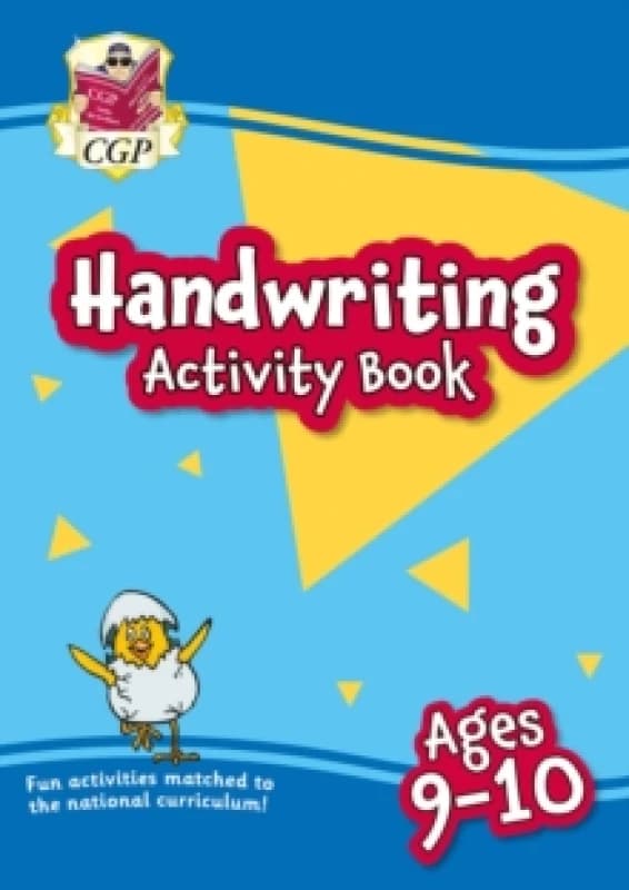 Handwriting Activity Book for Ages 9-10 (Year 5) Paperback / softback