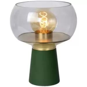 Lucide FARRIS - Table Lamp - 1xE27 - Green