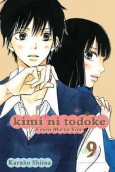 Kimi Ni Todoke Volume 9 by Karuho Shiina Paperback