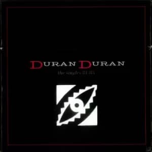 Duran Duran The Singles 81-85 2003 UK cd single boxset 5517282