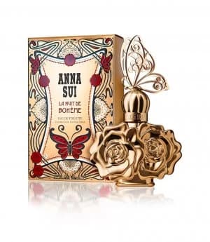 Anna Sui La Nuit De Boheme Eau de Toilette For Her 50ml
