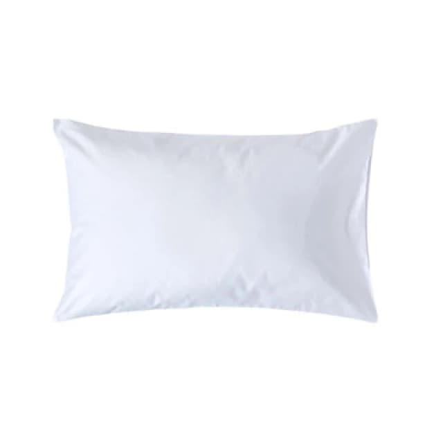 Homescapes White Egyptian Cotton Housewife Pillowcase 1000 Tc