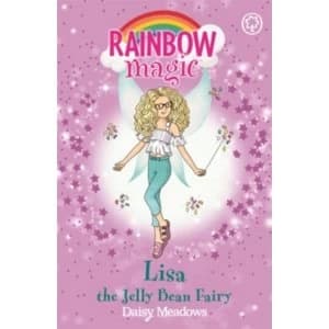 Rainbow Magic: Lisa the Jelly Bean Fairy : The Candy Land Fairies Book 3