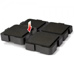 Trend Loc Block Workpiece Support Pack