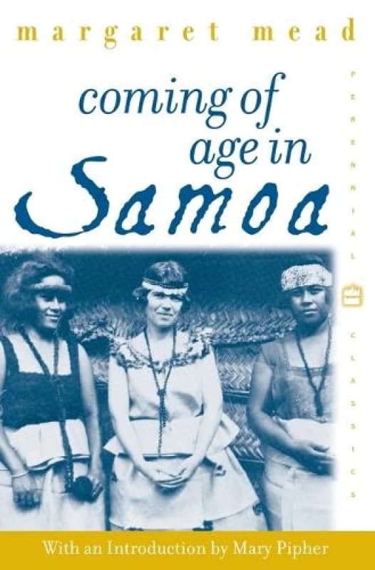 Coming of Age in Samoa by Margaret Mead Paperback