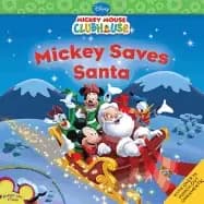 mickey saves santa