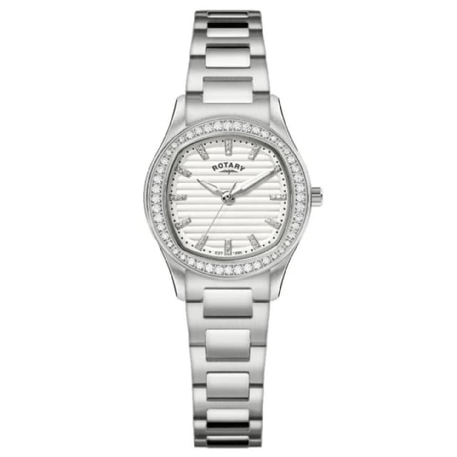 Rotary RLB10019/01 Brilliant Stone Set Bracelet Watch - W64201