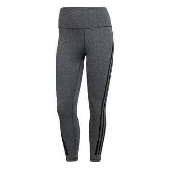adidas Optime TrainIcons 7/8 Tights Womens - Grey