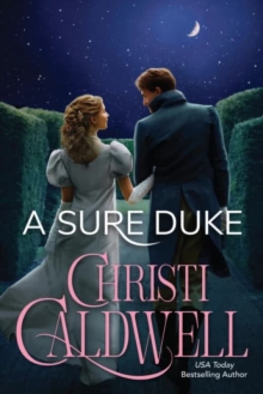 A Sure Duke Paperback / softback
