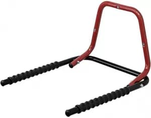 Mottez Storage 2 Bike Wall Mount