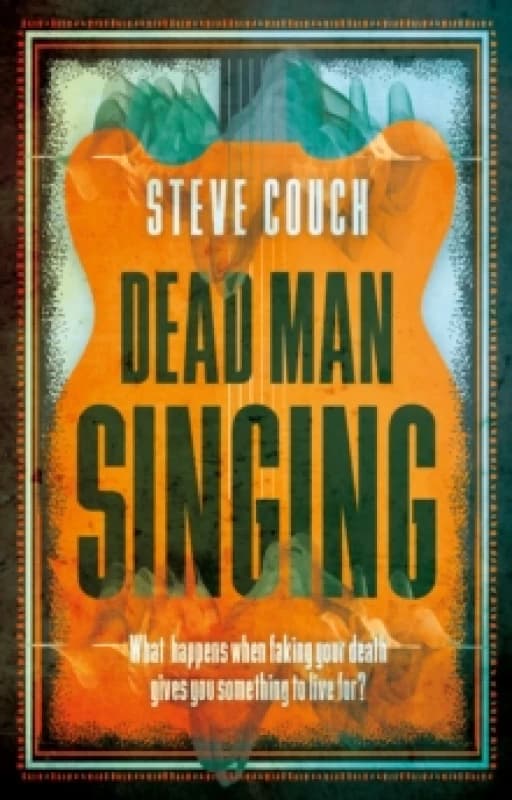Dead Man Singing Paperback / softback