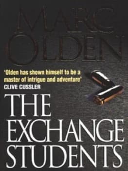 The Exchange Students by Marc Olden Book