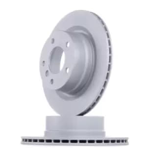 ATE Brake disc BMW 24.0120-0214.1 34216778051,34216855005 Brake rotor,Brake discs,Brake rotors