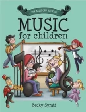 Music for children by Becky Syratt