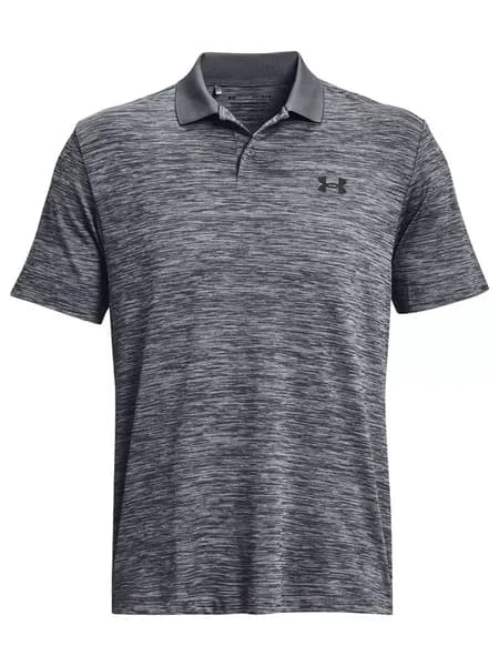 Under Armour 2023 Mens Performance 3.0 Polo Pitch Gray - S