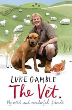 The Vet by Luke Gamble Hardback