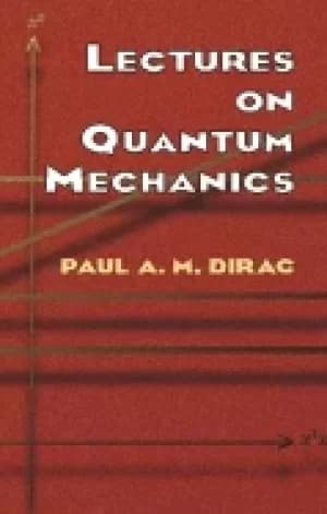 lectures on quantum mechanics